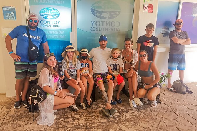 Isla Mujeres Tour, Snorkel and Golf Cart Included - Additional Information