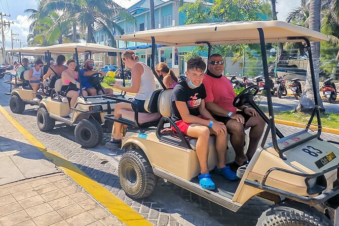Isla Mujeres Tour, Snorkel and Golf Cart Included - Exploring Isla Mujeres