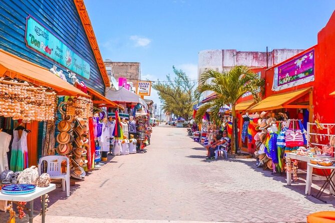 Isla Mujeres Tour With Open Bar Food and Snorkeling - General Information