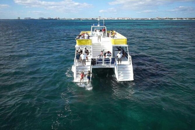 Isla Mujeres Unlimited Catamaran! Drinks, Fun & Party From Playa Del Carmen - Overview of Isla Mujeres Catamaran Tour