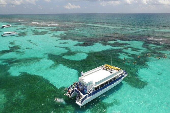 Isla Mujeres Unlimited Catamaran! Drinks, Fun & Party From Playa Del Carmen - Departure and Logistics Information