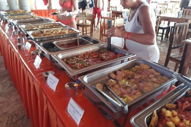 Isla Mujeres Unlimited Catamaran! Drinks, Fun & Party From Playa Del Carmen - Common Questions