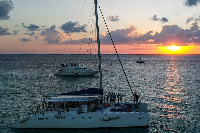 Isla Mujeres Unlimited Catamaran! Drinks, Fun & Party From Playa Del Carmen - The Sum Up