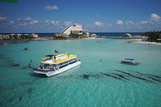 Isla Mujeres Unlimited! Enjoyable Party With Transportation - Trip Highlights