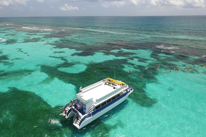 Isla Mujeres Unlimited! Enjoyable Party With Transportation - Transportation Details