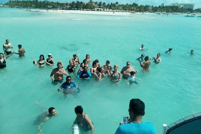 Isla Mujeres Unlimited! Enjoyable Party With Transportation - Pricing and Inclusions