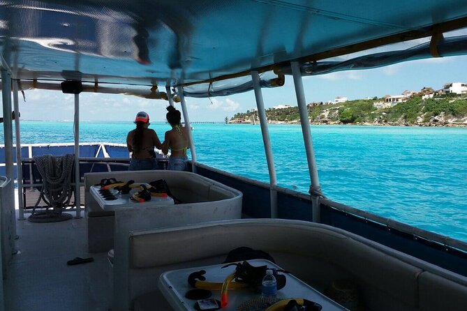 Isla Mujeres Unlimited! Enjoyable Party With Transportation - Assistance and Support