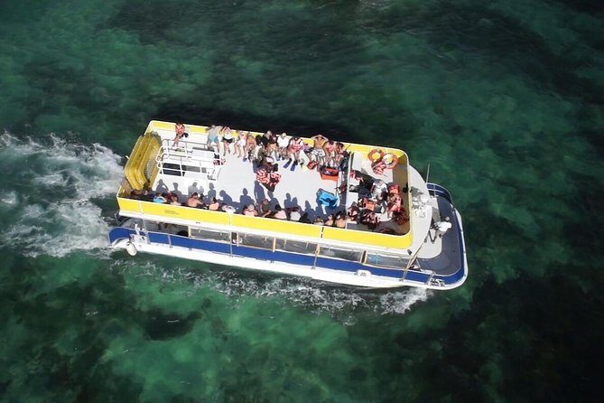 Isla Mujeres Unlimited Open Bar Catamaran, from Playa del Carmen - Good To Know