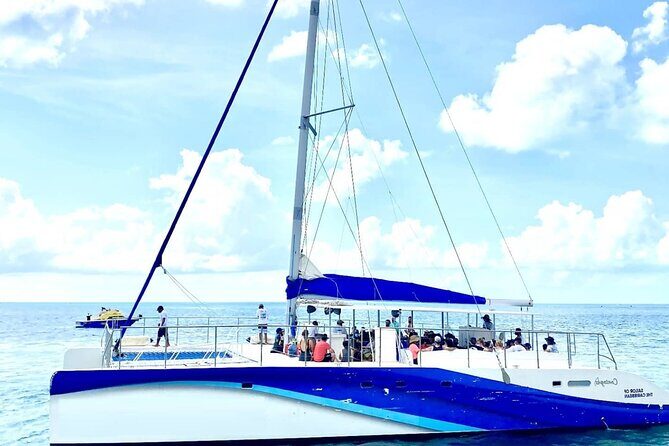 Isla Mujeres Unlimited! Party & Drinks from Cancun - Introduction: What This Tour Offers