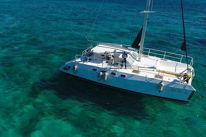 Isla Mujeres VIP Premium Catamaran Transport & Dock fee Included - Transportation and Group Size: How the Logistics Support a Great Day