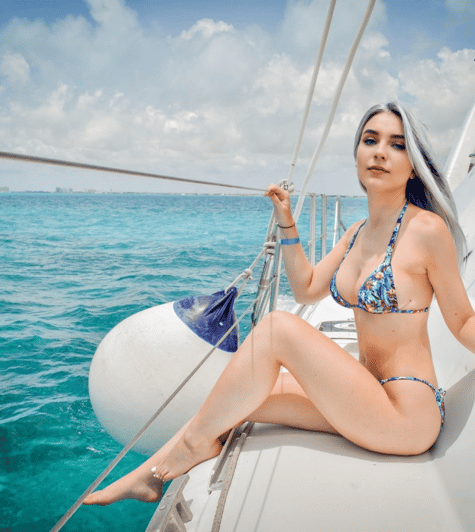 Isla Mujeres:From Cancún Catamaran to Isla Mujeres, Open Bar - Itinerary Highlights