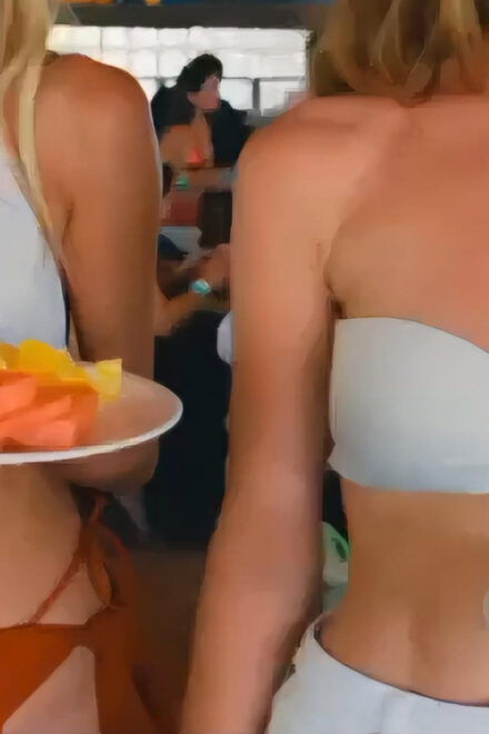 Isla Mujeres:From Cancún Catamaran to Isla Mujeres, Open Bar - Inclusions