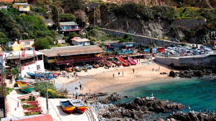 Isla Negra and Quintay: the So-Called Coast of Poets - Unique Coastal Excursion Opportunities