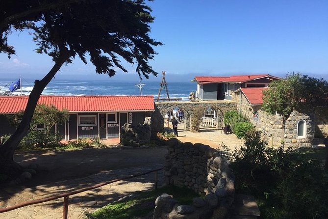 Isla Negra Museum Tour & CasaBlanca Wine Tour - Booking Information
