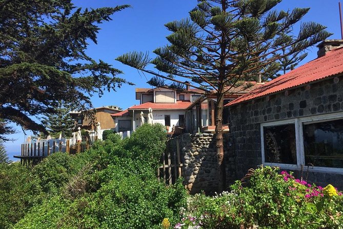 Isla Negra Museum Tour & CasaBlanca Wine Tour - Important Notes