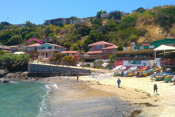 Isla Negra Tour - Location Details