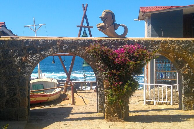 Isla Negra Tour - Pablo Neruda Museum Visit