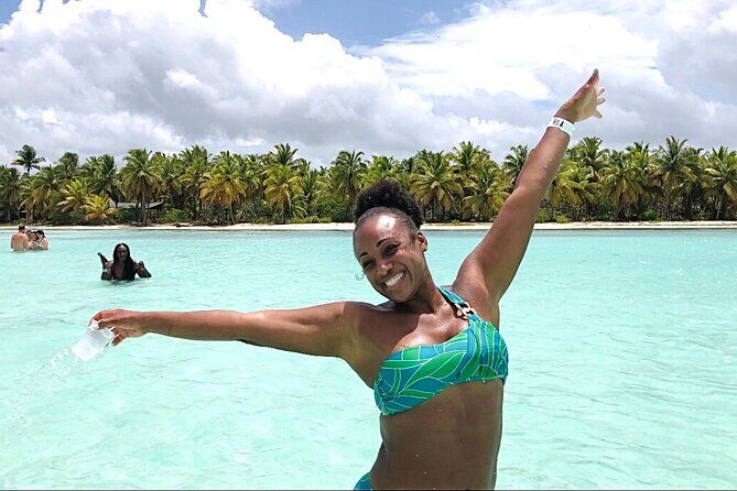 Isla Saona a tropical paradise and the best natural pool in Punta Cana - The Sum Up