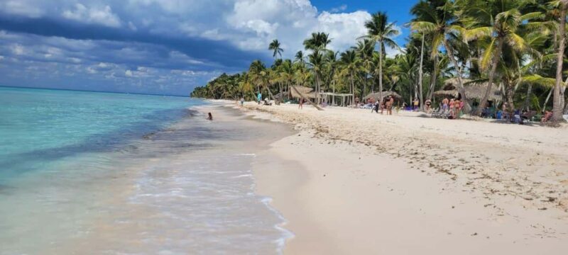 Isla Saona Day Trip From Santo Domingo with Lunch - FAQs