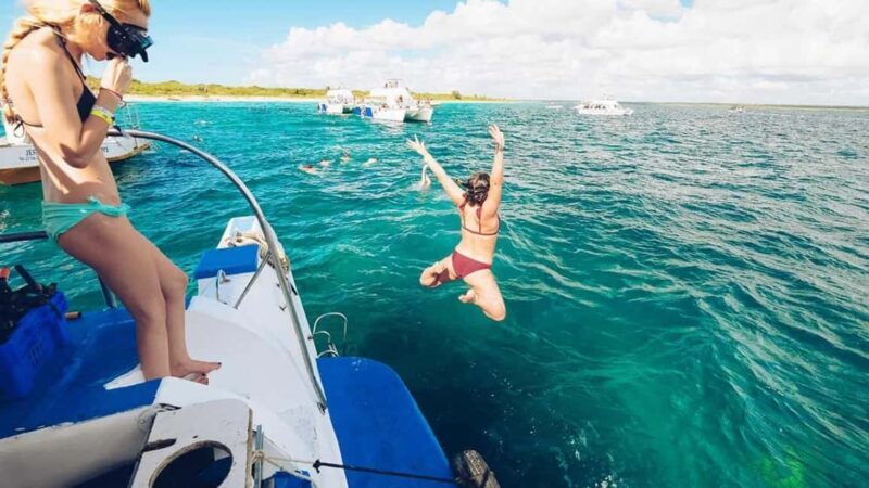 isla saona día completo - The Journey Begins: From Punta Cana to Isla Saona