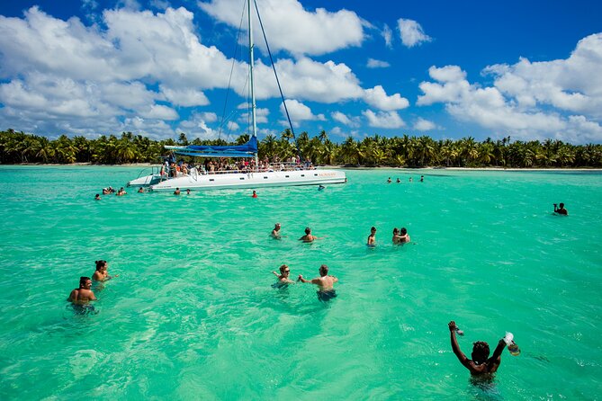 Isla Saona From La Romana - Saona Island Itinerary