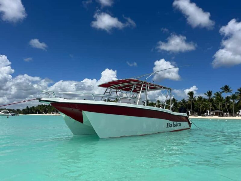 Isla Saona Private Catamaran Cruise (All Inclusive) - Good To Know