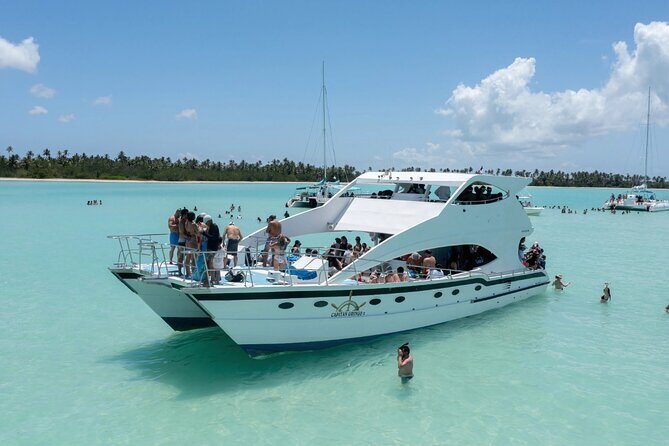 Isla Saona Private Full-Day Catamaran Experience - Who Is This Tour Best For?