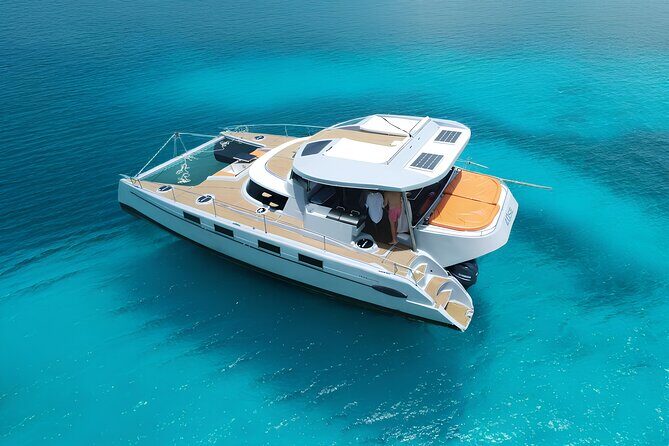 Isla Saona Private Yacht  Luxury Full-Day Tour - Good To Know