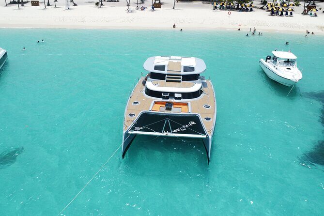 Isla Saona Private Yacht  Luxury Full-Day Tour - Practical Considerations & Tips