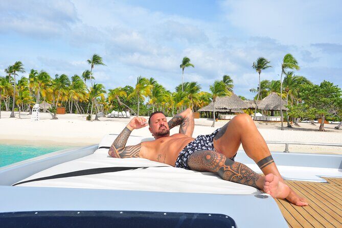 Isla Saona Private Yacht  Luxury Full-Day Tour - Who Should Consider This Tour?