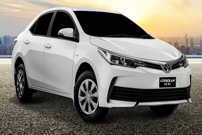 Islamabad Airport Transfers - Start Time and Hours