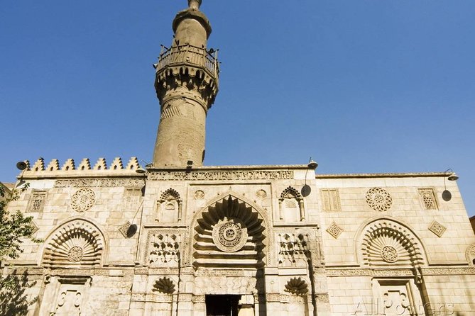 Islamic and Coptic Cairo Day Tour - Meeting Points