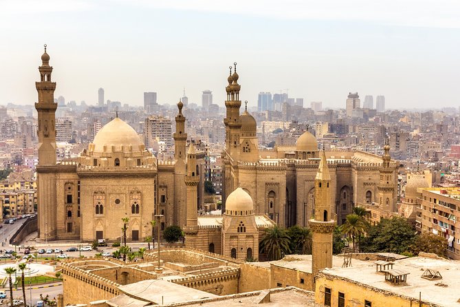 Islamic and Coptic Cairo Day Tour - End Point and Cancellation Policy