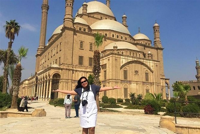 Islamic and Coptic Cairo Full Day Private Tour - Itinerary Highlights