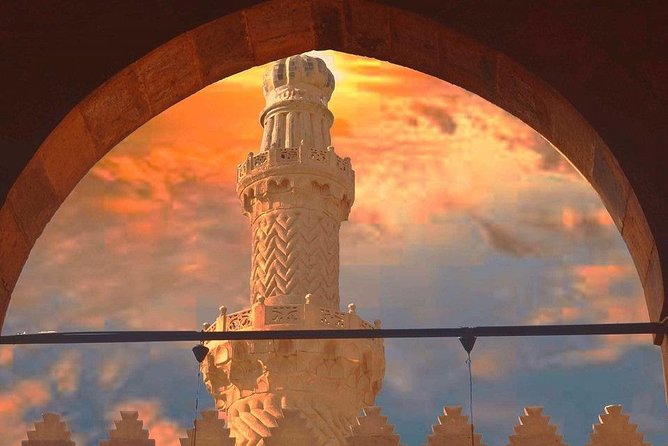 Islamic and Coptic Cairo Full Day Private Tour - Booking Information