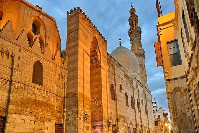Islamic and Coptic Cairo Full Day Private Tour - Frequently Asked Questions