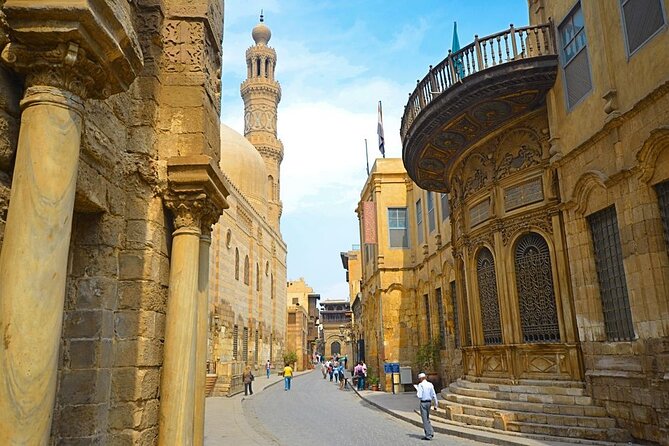 Islamic and Coptic Cairo Private Half-Day Tour - Tour Highlights