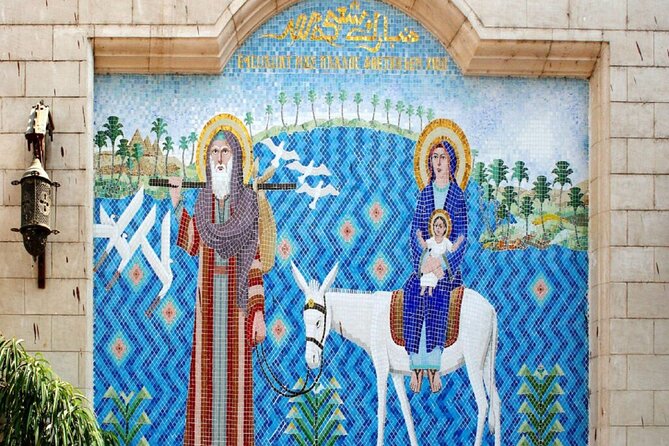 Islamic and Coptic Cairo Private Half-Day Tour - Itinerary Overview