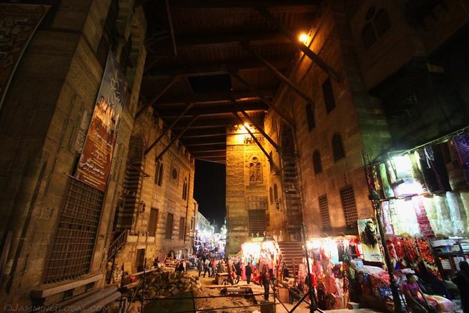 Islamic and Coptic Cairo Tour - Inclusions and Exclusions