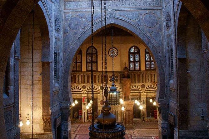 Islamic and Coptic Cairo Tour - Booking Process