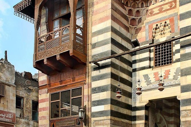 Islamic and Coptic Cairo Tour - Additional Information