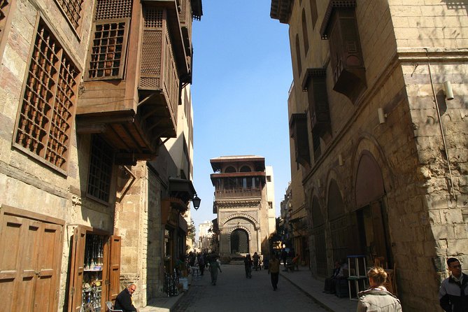 Islamic and Coptic Cairo Tour - Cancellation Policy