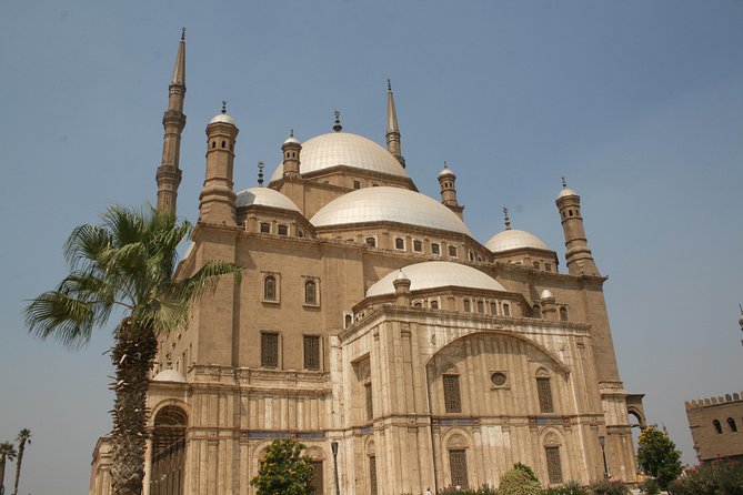 Islamic Cairo Major Sights Tour - Al-Azhar Mosque Visit