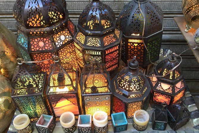 Islamic Cairo, Old Mosques, and Bazaar - Khan El Khalili Bazaar