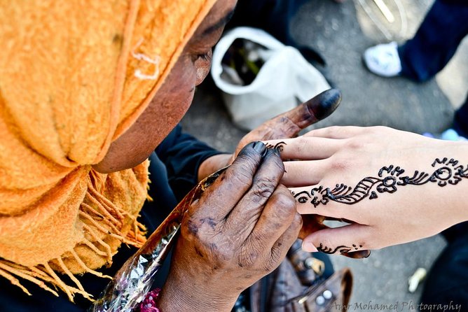 Islamic Cairo, Old Mosques, and Bazaar - Local Culinary Experience