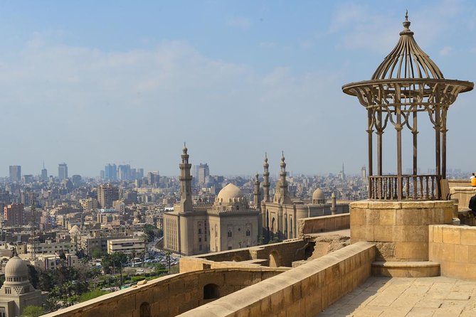 Islamic Cairo, Old Mosques, and Bazaar - Practical Tour Information