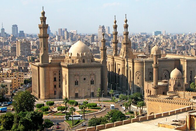 Islamic Cairo Tour - Medieval Cairo Tour - Meeting and Pickup Details
