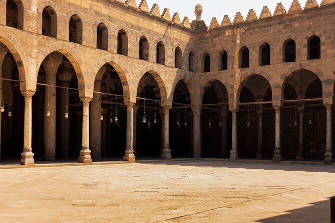 Islamic Cairo Tour - Medieval Cairo Tour - Additional Information