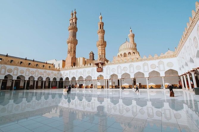 Islamic Cairo Tour - Medieval Cairo Tour - Cancellation Policy