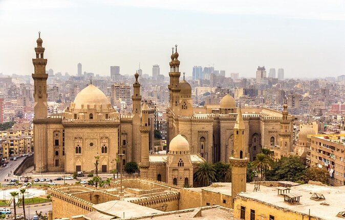 Islamic Cairo Walking Tour - Historical Landmarks